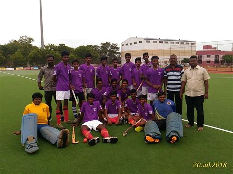 Thirunagar Hockey Club